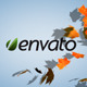 Maple Leaves Ident - VideoHive Item for Sale