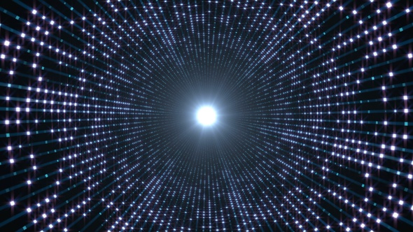 Particles Tunnel Loop alt