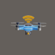 3D Animation of Drones use Networking - VideoHive Item for Sale