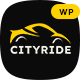 Cityride - Online Taxi Service WordPress Theme - ThemeForest Item for Sale