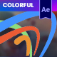 Colorful Abstract Animations - VideoHive Item for Sale