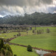 HDR Time Lapse Redwood Forest Farmland Clouds - VideoHive Item for Sale