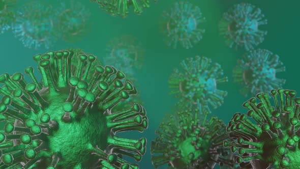 Virus Cells Video