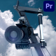 Crane Camera Lens Intro for Premiere Pro - VideoHive Item for Sale