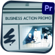 Business Action Promo for Premiere Pro - VideoHive Item for Sale