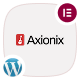 Axionix - Guitar Course Elementor Template Kit - ThemeForest Item for Sale