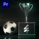 Football Animation for Premiere Pro - VideoHive Item for Sale