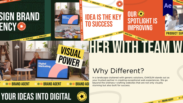 Creative Agency