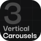 Vertical Carousels - VideoHive Item for Sale