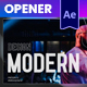 Gradient Opener - VideoHive Item for Sale