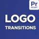 Logo Transitions Pack MOGRT - VideoHive Item for Sale
