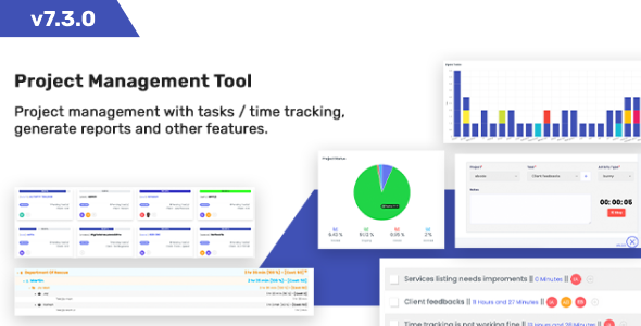 PMS: Project Management System built with Laravel