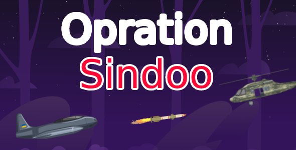 Opration  Sindoo || Endless || Infinite || HTML 5 || Contruct game