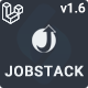 Jobstack - Laravel 12 Job Listing, Job Portal & Job Board Template - ThemeForest Item for Sale
