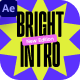Bright Intro - VideoHive Item for Sale