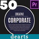 Corporate Title Pack Premiere Pro - VideoHive Item for Sale