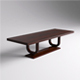 Dining Table 003 - 3DOcean Item for Sale