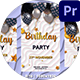 Happy Birthday 4 in 1 - VideoHive Item for Sale