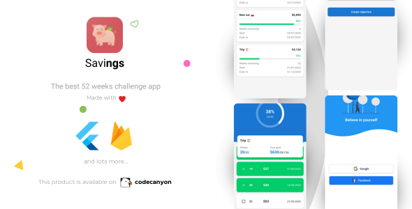 Savings - The challenge of saving money