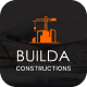 Builda – Construction Services & Architecture Figma Template - ThemeForest Item for Sale