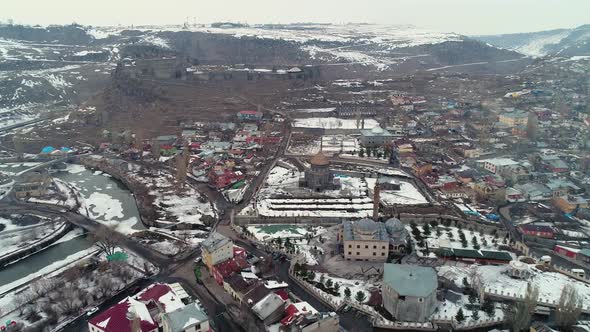 Turkey Kars City