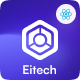 Eitech - IT Solutions & Technology Startup React Template - ThemeForest Item for Sale