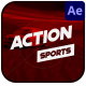 Action Sports for After Effects - VideoHive Item for Sale