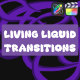 Living Liquid Transitions | FCPX - VideoHive Item for Sale
