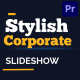 Stylish Corporate Slideshow for Premiere Pro - VideoHive Item for Sale