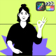Character Gestures Slides for FCPX - VideoHive Item for Sale