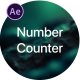 Number Counter Finance - VideoHive Item for Sale