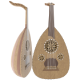 Traditional Oud - 3DOcean Item for Sale
