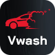 Vwash - Car Wash & Cleaning Service WordPress Theme - ThemeForest Item for Sale