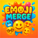 Emoji Merge Suika Game - HTML5 Game (Phaser 3) - CodeCanyon Item for Sale