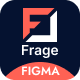 Frage - Social Questions & Answers Figma Template - ThemeForest Item for Sale