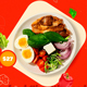 Restaurant & Food Menu Promo - VideoHive Item for Sale