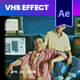 VHS Overlay Effect - VideoHive Item for Sale