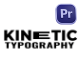 Kinetic Typography Pack - Mogrt - VideoHive Item for Sale