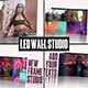 Led Wall Studio - VideoHive Item for Sale