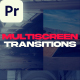 Multiscreen Transitions - VideoHive Item for Sale
