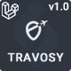 Travosy - Laravel 12 Tour & Travels Agency Template - ThemeForest Item for Sale