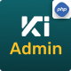Ki-admin PHP Admin Dashboard Template - ThemeForest Item for Sale