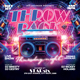 Retro 90s Party Flyer - GraphicRiver Item for Sale