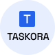 Taskora - Project Management Tailwind CSS Next JS Admin Dashboard Template - ThemeForest Item for Sale