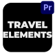 Travel Elements - VideoHive Item for Sale