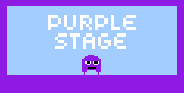 Purple stage | Html5 Game | Construct 2/3