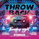 Retro 90s Party Flyer - GraphicRiver Item for Sale