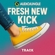 Fresh New Kick Logo - AudioJungle Item for Sale