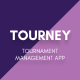 Tourney | Premium Tournament Management Flutter UI Kit - CodeCanyon Item for Sale