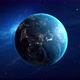 Realistic Earth Zoom - VideoHive Item for Sale